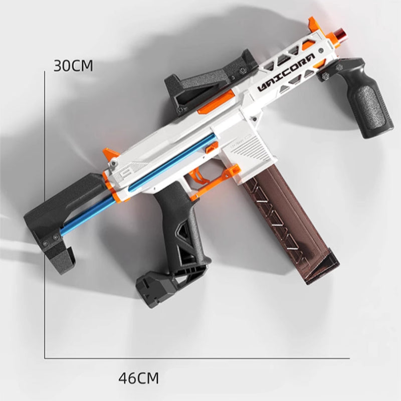 XYL KM9 Unicorn Nerf Gun
