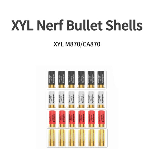 XYL M870/CA870 Nerf Blaster Shells