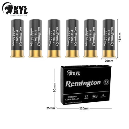 XYL M870/CA870 Nerf Blaster Shells