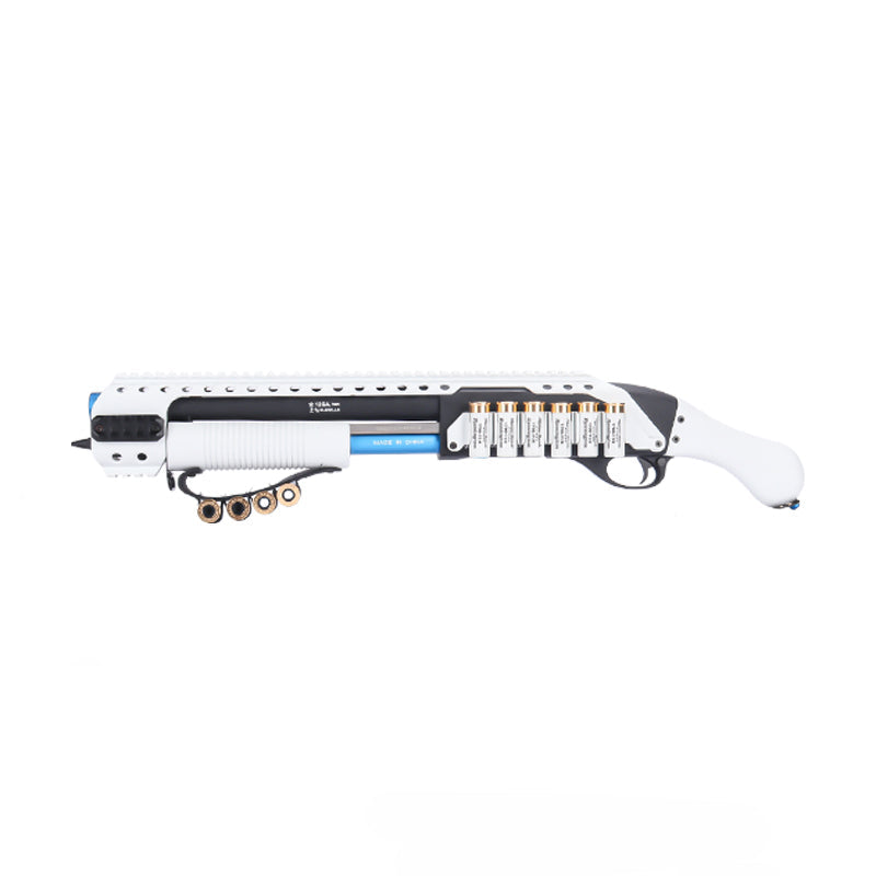 XYL M870 Shell Ejecting Nerf Shotgun | Realistic Gel Blaster UK