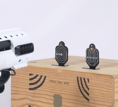 XYL M870 Nerf Shotgun Shell Ejecting