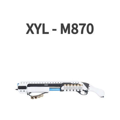 XYL M870 Shell Ejecting Nerf Shotgun
