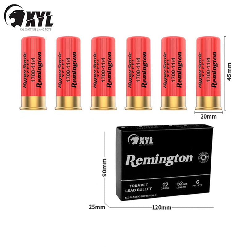 XYL M870/CA870 Nerf Blaster Shells