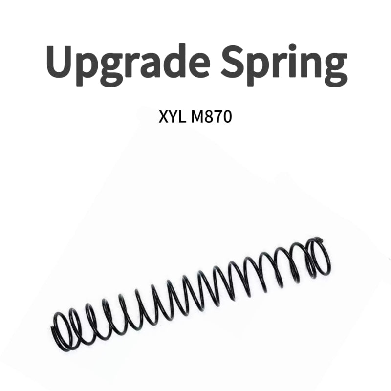 XYL M870 Upgrade Springs 1.3/1.4mm