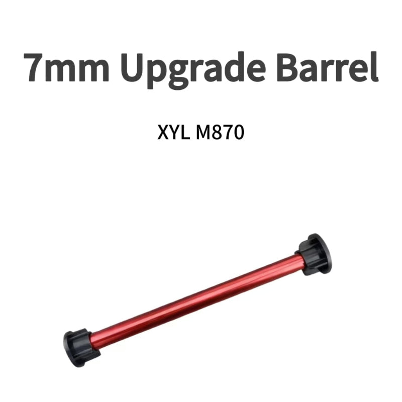 XYL M870 7MM Upgraded Barrel