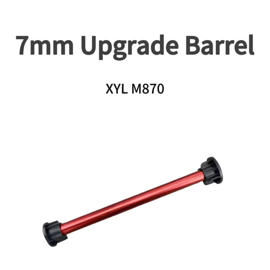 XYL M870 7MM Upgraded Barrel