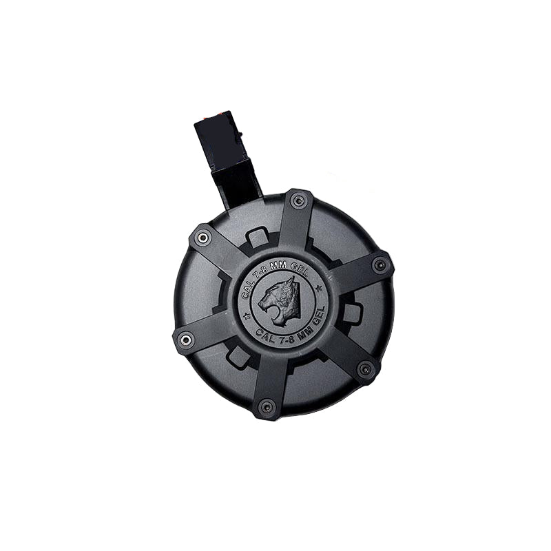 XYL/TG ARP9 Gel Blaster Drum Mag