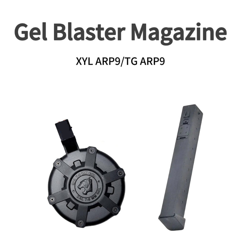 XYL/TG ARP9 Gel Blaster Magazine