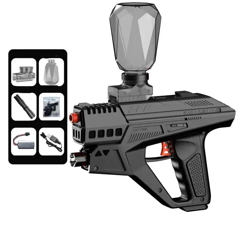 XYL ZP-2 Hopper Feed Electric Gel Blaster