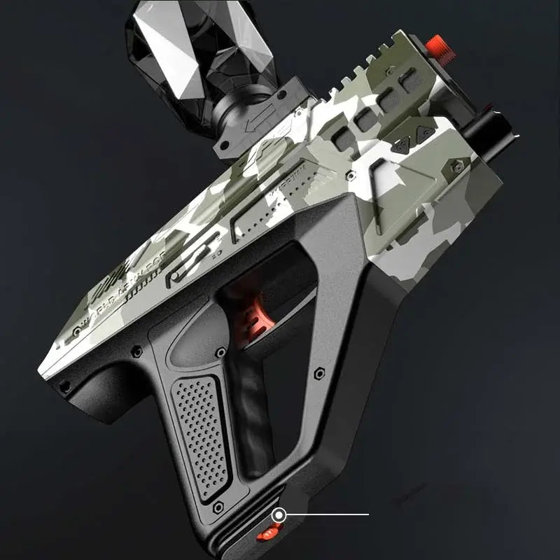 XYL ZP-2 Hopper Feed Electric Gel Blaster