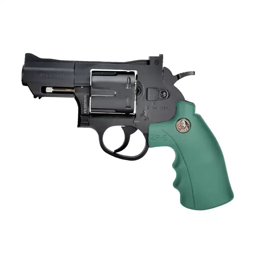 XYL ZP-5/357 Single Shot Toy Revolver With Holster