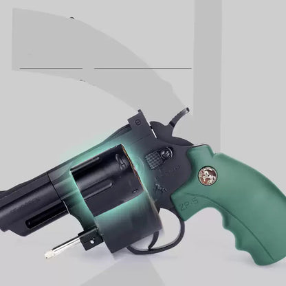 XYL ZP-5/357 Single Shot Toy Revolver With Holster