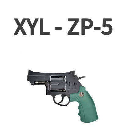 XYL ZP-5/357 Toy Revolver With Holster