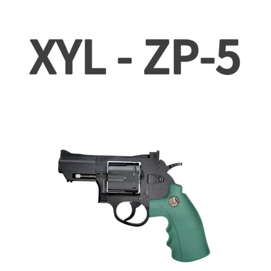 XYL ZP-5/357 Toy Revolver With Holster