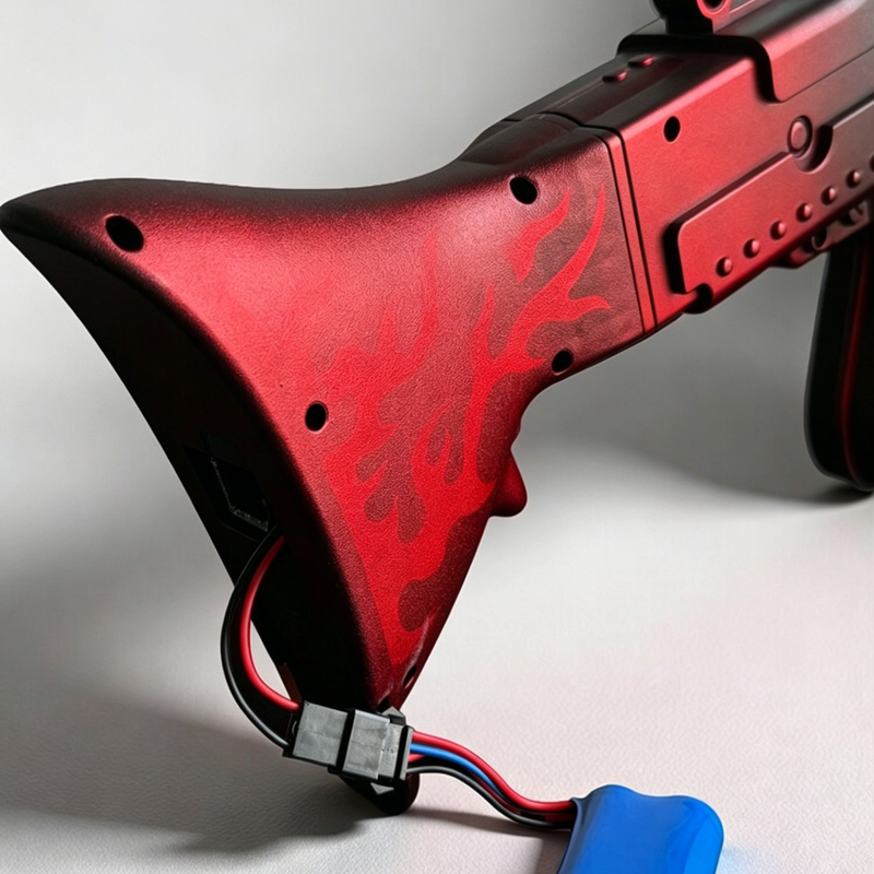Xuanyuan Electric MG3 Gel Blaster Machine Gun