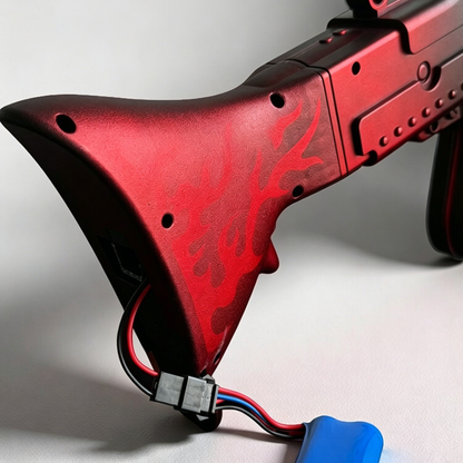 Xuanyuan Electric MG3 Gel Blaster Machine Gun