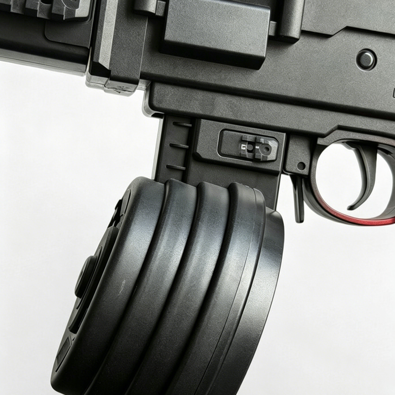 Xuanyuan Electric MG3 Gel Blaster Machine Gun