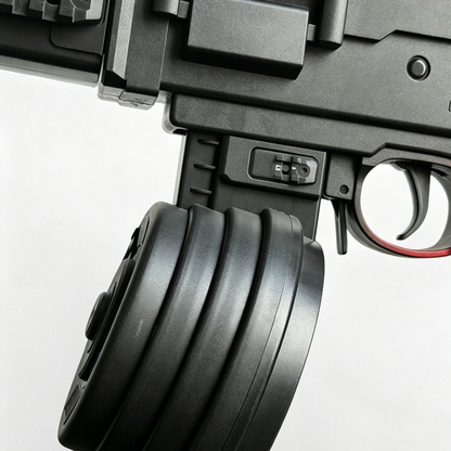 Xuanyuan Electric MG3 Gel Blaster Machine Gun