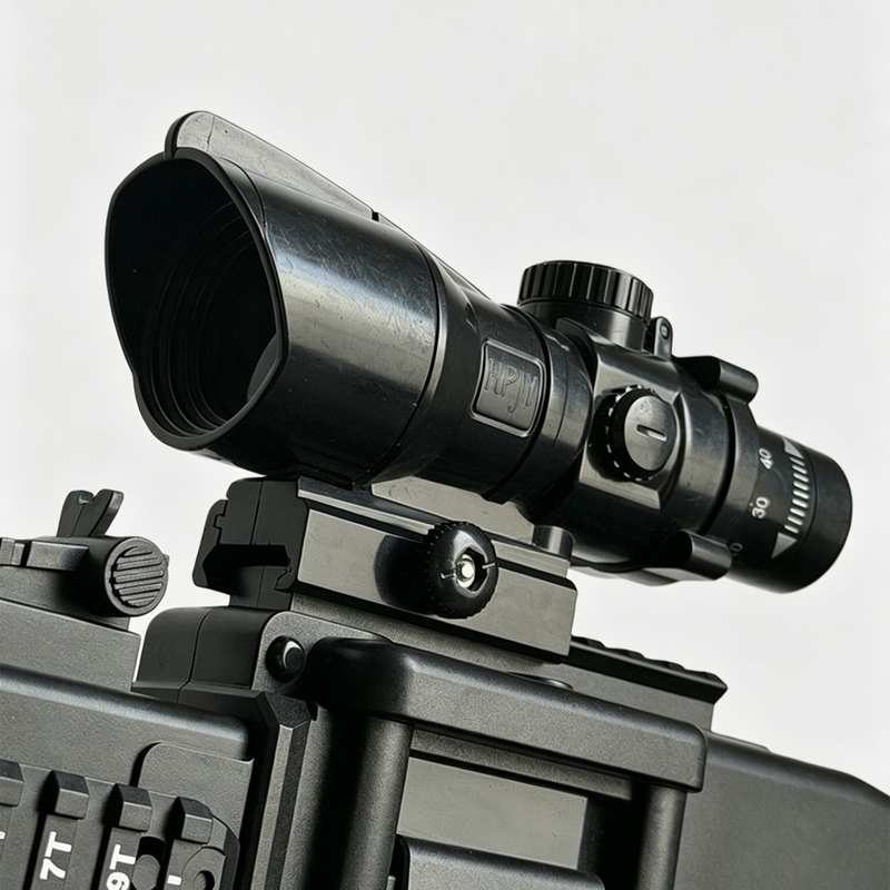 Xuanyuan Electric MG3 Gel Blaster Machine Gun