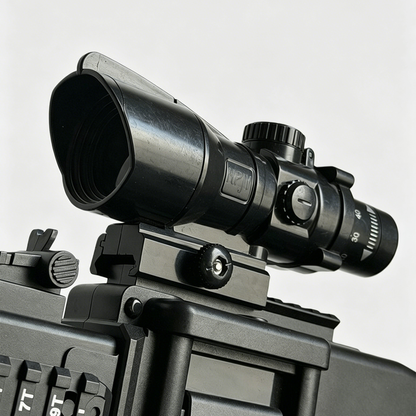 Xuanyuan Electric MG3 Gel Blaster Machine Gun