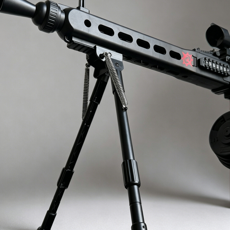 Xuanyuan Electric MG3 Gel Blaster Machine Gun