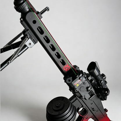 Xuanyuan Electric MG3 Gel Blaster Machine Gun