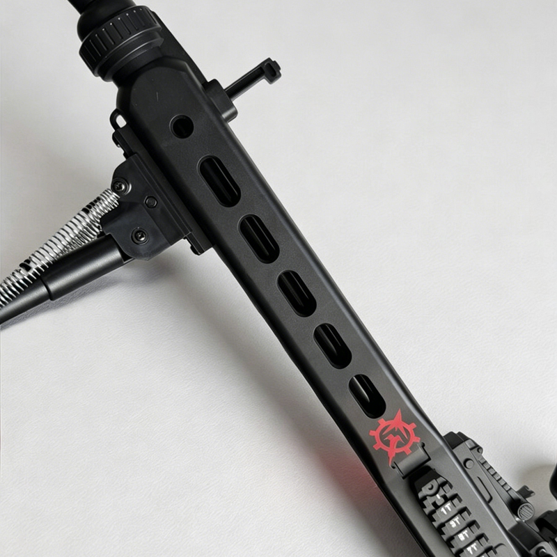 Xuanyuan Electric MG3 Gel Blaster Machine Gun