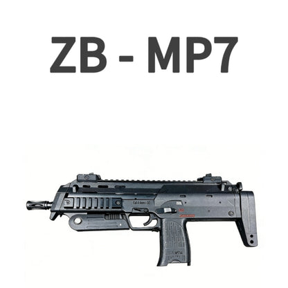 ZB MP7 Electri Gel Blaster SMG