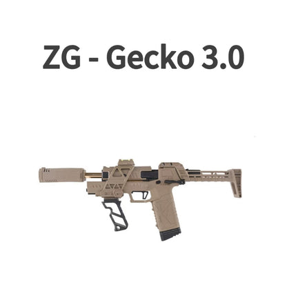 Lizzy Gecko 3.0 Plus Nerf Gun