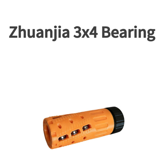 ZhuanJia 3x4 Bearings Designed For 135 FPS Nerf Gun