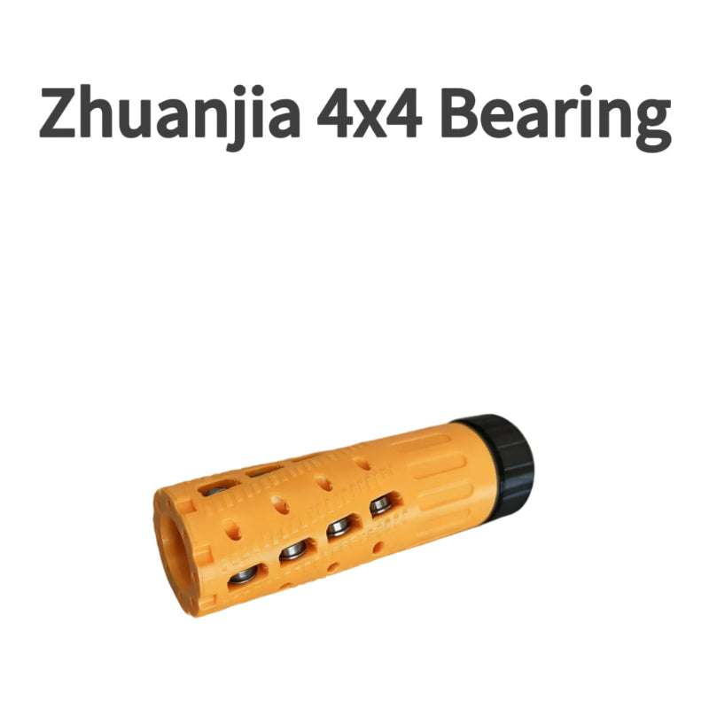 ZhuanJia 4x4 Bearings Designed For 160 FPS Nerf Gun