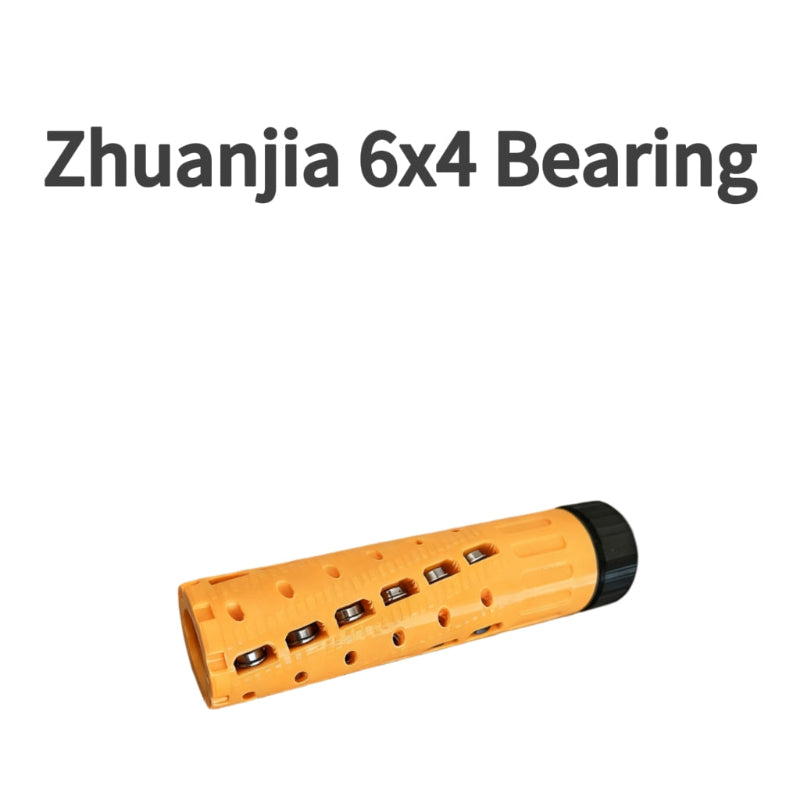 ZhuanJia 6x4 Bearings Designed For 195 FPS Nerf Guns