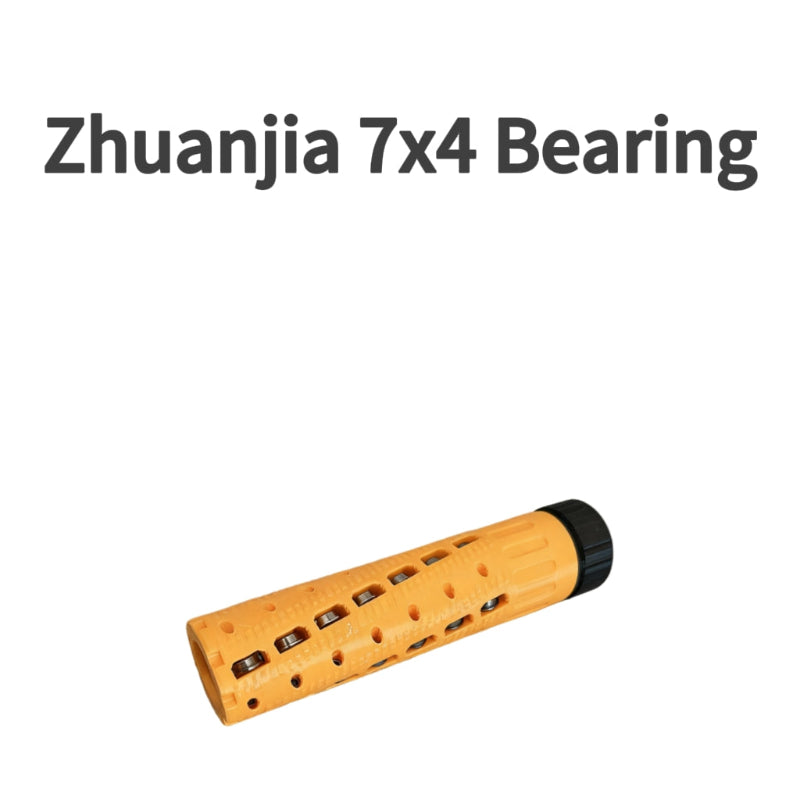 ZhuanJia 7x4 Bearings Designed For 210 FPS Nerf Guns