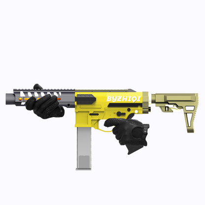 Zius BK1S Electric Nerf Gun