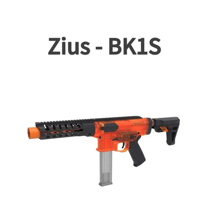 Zius BK1S CQB Electric Nerf Gun