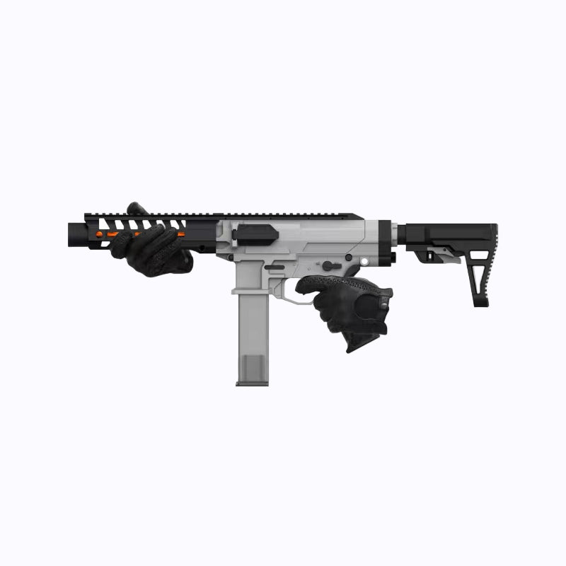 Zius BK1S Electric Nerf Gun