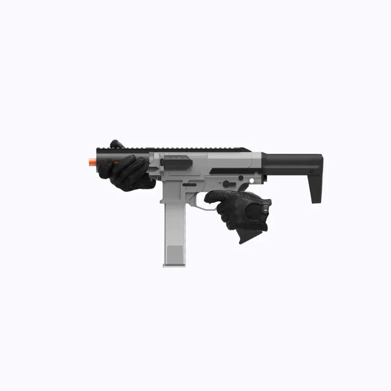 Zius BK2S AEB Electric Nerf Gun