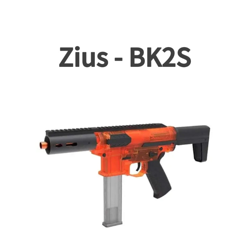 Zius BK2S AEB Electric Nerf Gun