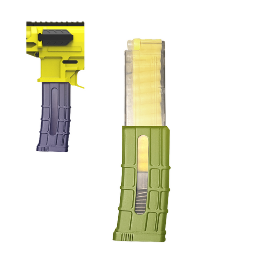 Zius BK Nerf Mag Magpul Decorative Shell