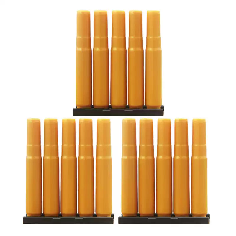 GQH Shell Ejecting Foam Blaster Toy Sniper Shell