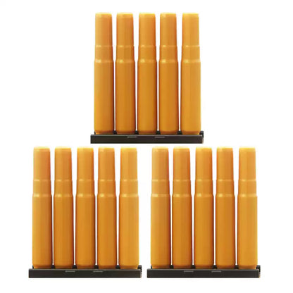 GQH Shell Ejecting Foam Blaster Toy Sniper Shell