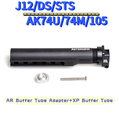 ak gel blaster buffer tube