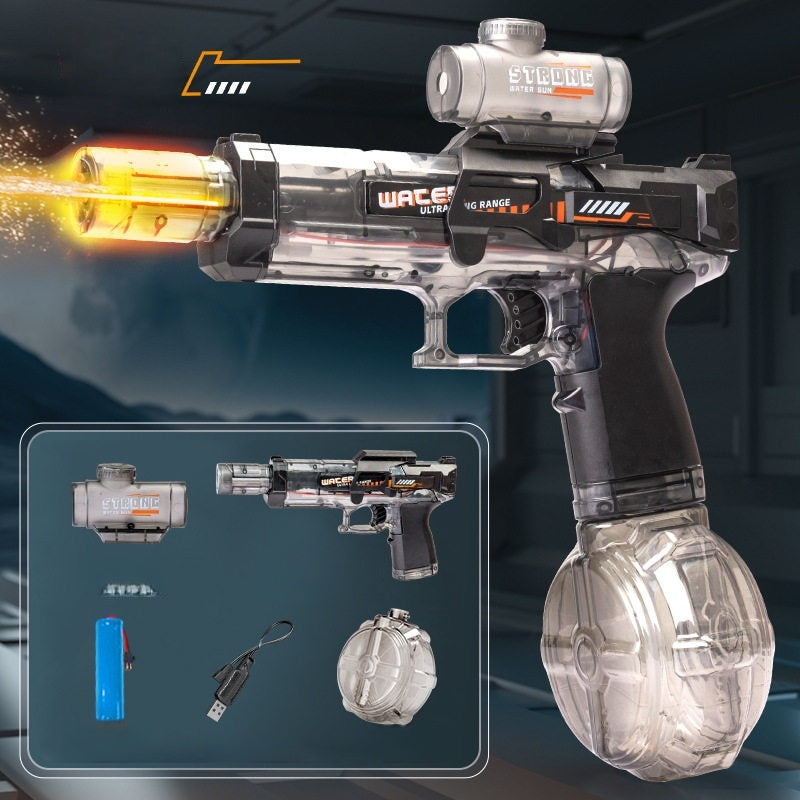 Ice Mouse Electric Water Gun Pistol