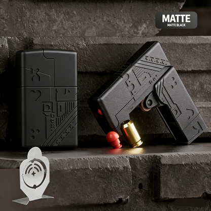  Weapon Lighter Agent Fire Foam Dart Blaster