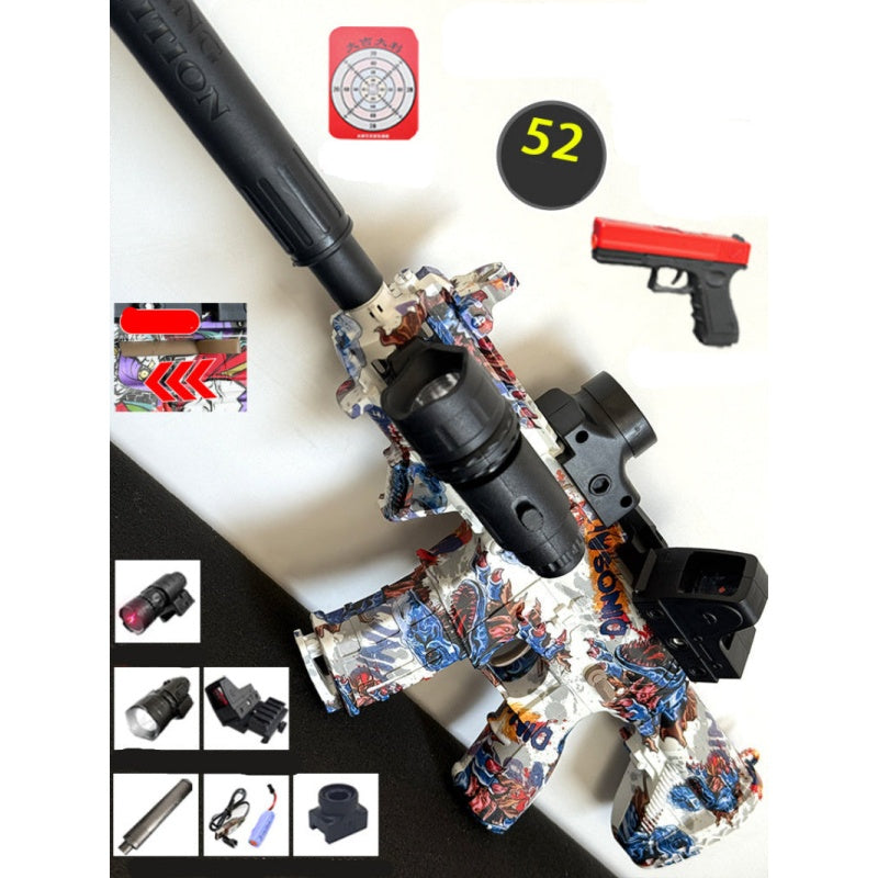 Graffiti M416 Electric Gel Blaster Rifle