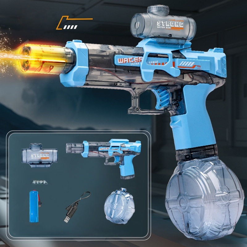 Ice Mouse Electric Water Gun Pistol