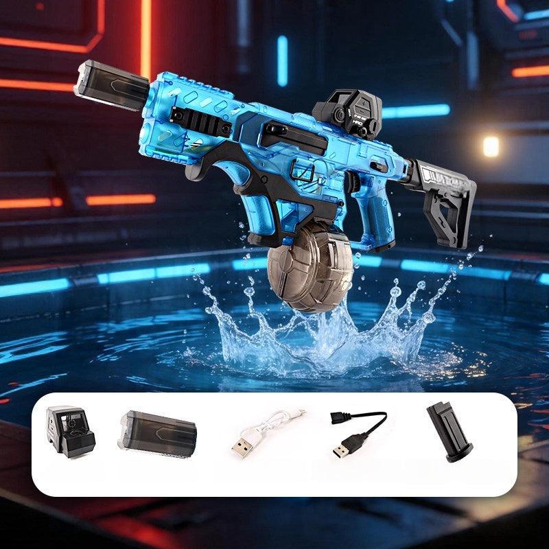 KRISS Vector Electric Water Gun with Track