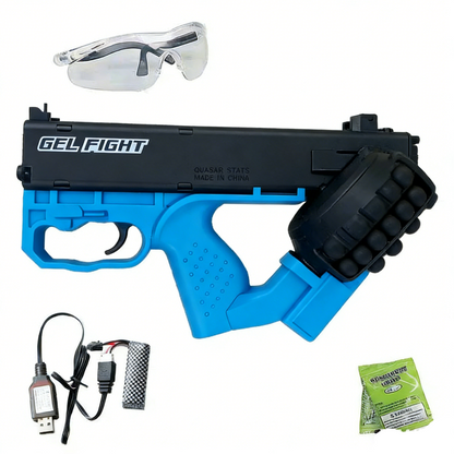 Quasar 2077 Cyberpunk Gel Blaster