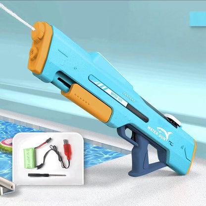 Shark Electric Children Water Gun
