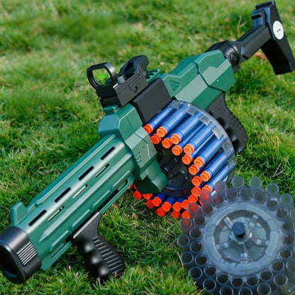 TZ Striker Rotary Mag Nerf Machine Gun